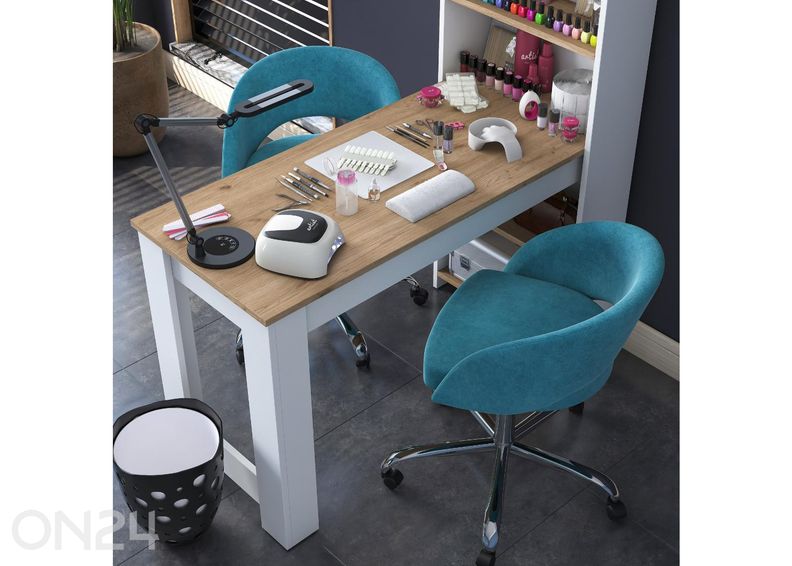 Барный стол увеличить