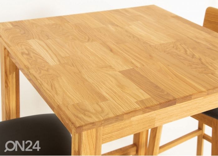Барный стол 80x80 cm увеличить