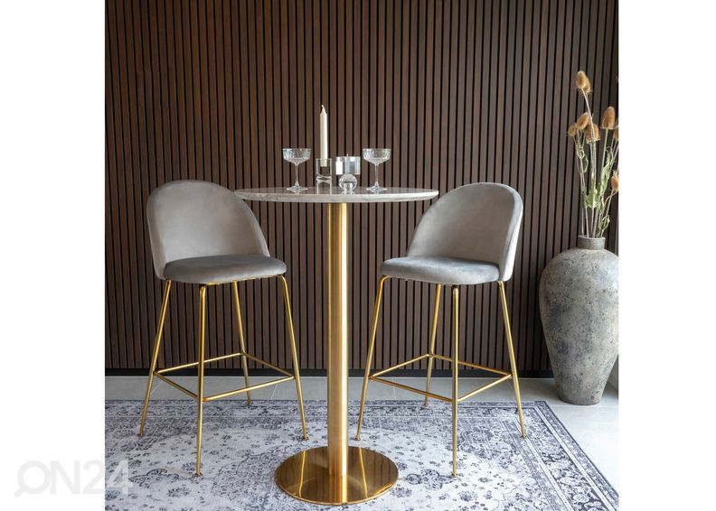 Барный стол Bolzano Ø70 cm увеличить