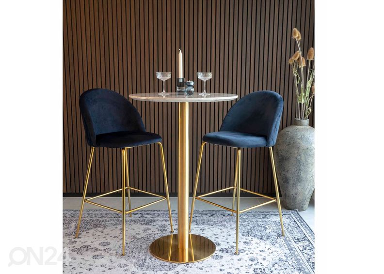 Барный стол Bolzano Ø70 cm увеличить