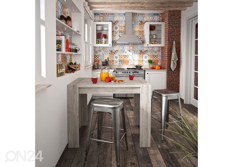 Барный стол Boston 120x80 cm увеличить