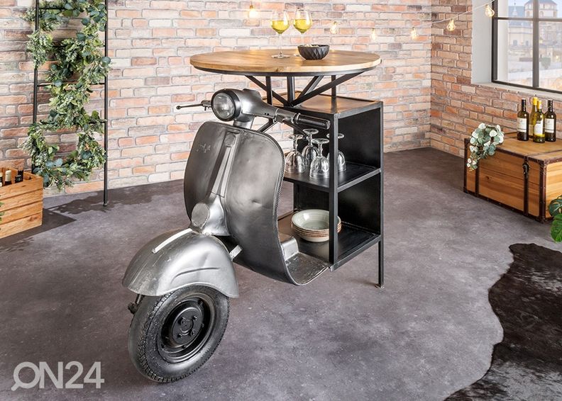 Барный стол Scooter увеличить