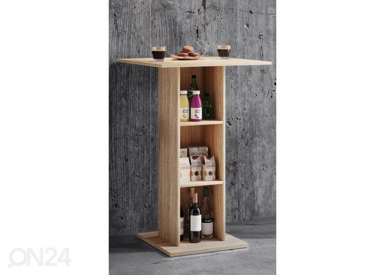 Барный стол Standos 70x70 cm увеличить