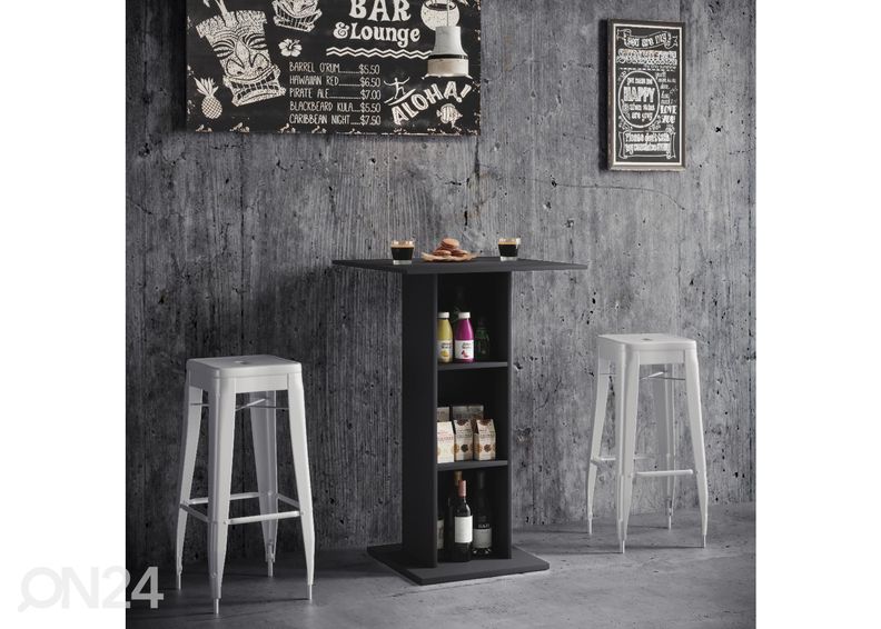 Барный стол Standos 70x70 cm увеличить