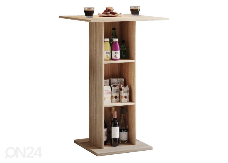 Барный стол Standos 70x70 cm увеличить