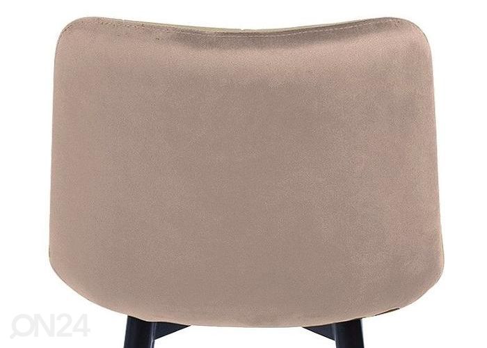 Барный стул, бежевый увеличить