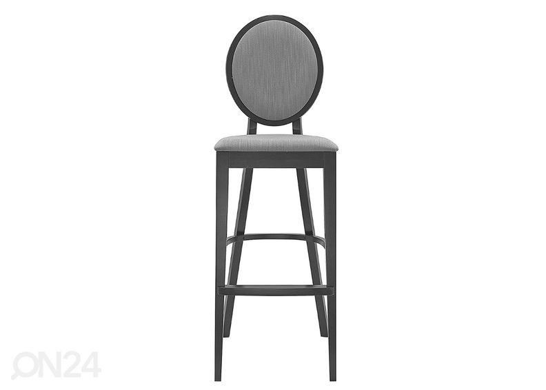 Барный стул из массива дерева Diana увеличить