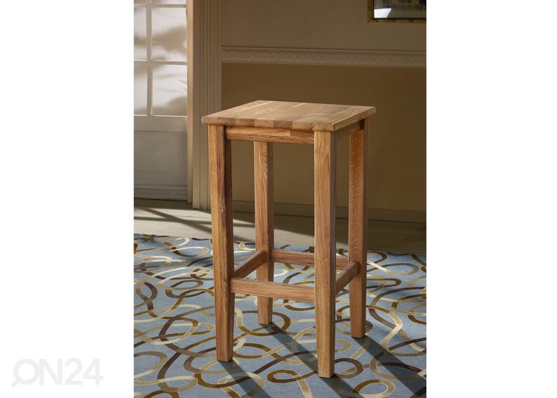 Барный стул из массива дуба Provans увеличить