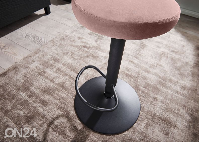 Барный стул, розовый увеличить