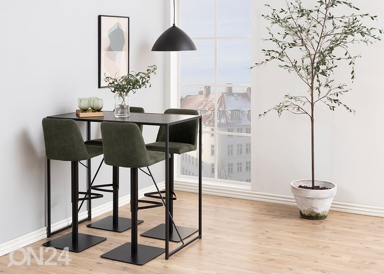 Барный стул увеличить