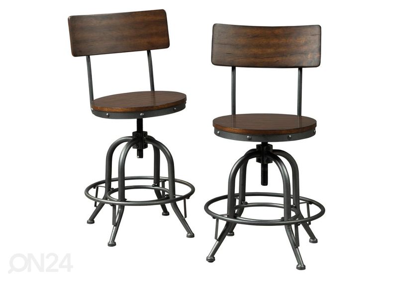 Барный стул увеличить