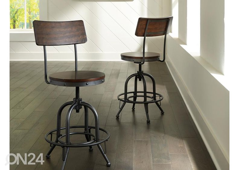 Барный стул увеличить