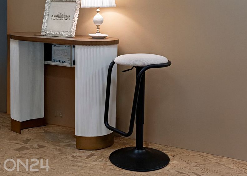 Барный стул Destiny, белый увеличить