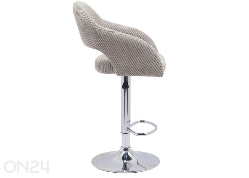 Барный стул Jare, серый увеличить