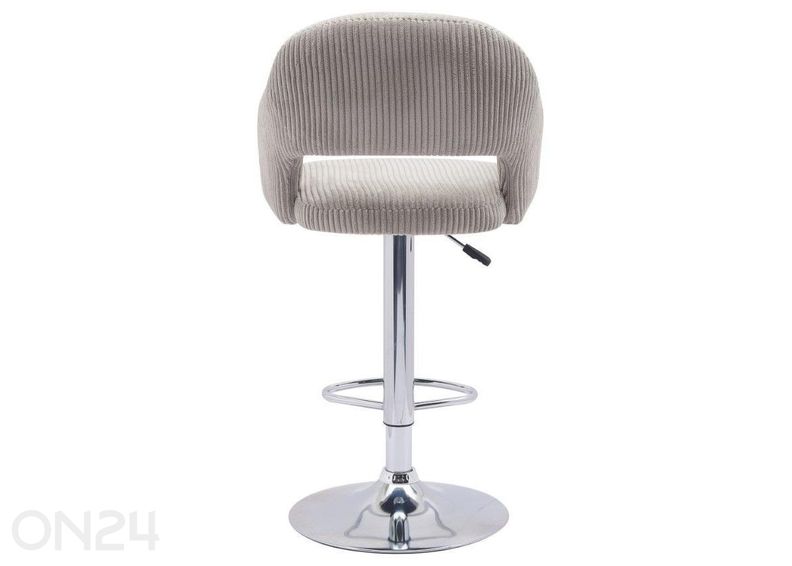 Барный стул Jare, серый увеличить