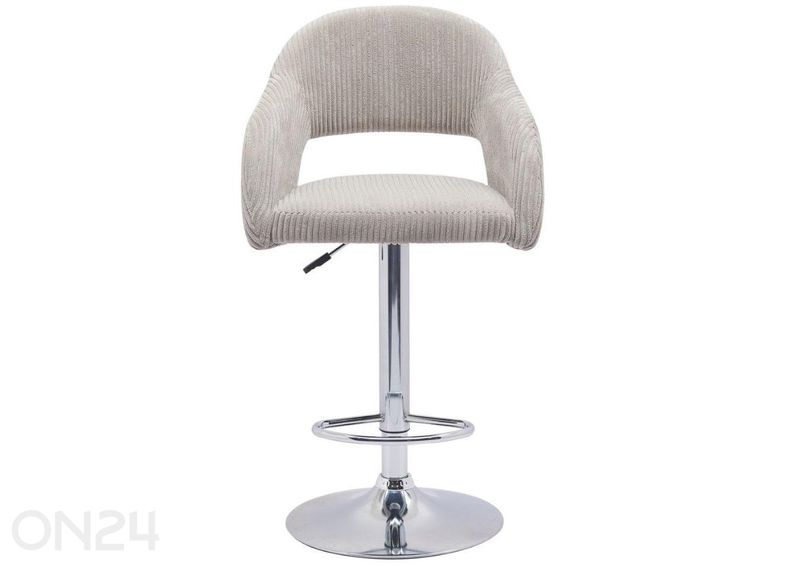 Барный стул Jare, серый увеличить