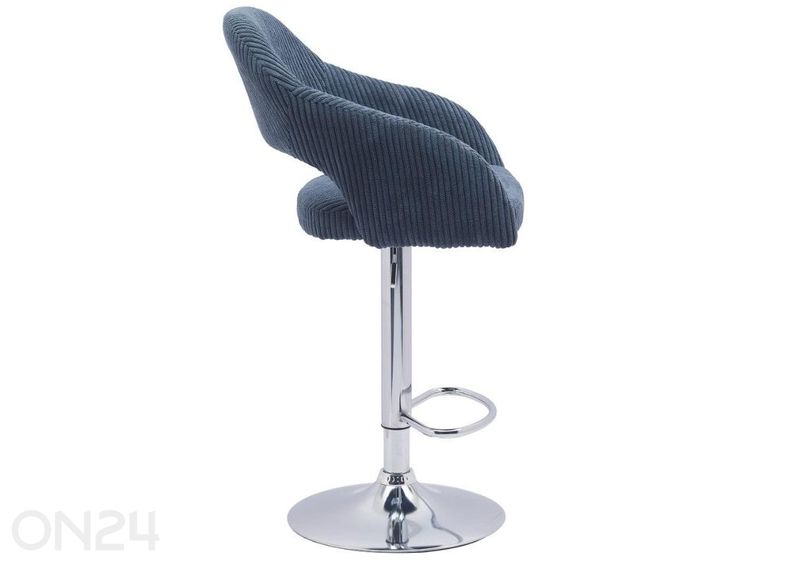 Барный стул Jare, синий увеличить