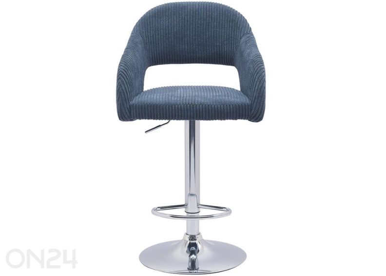 Барный стул Jare, синий увеличить