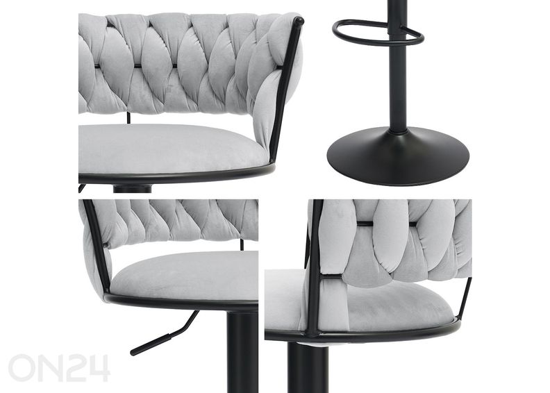 Барный стул Muz, 2 шт увеличить