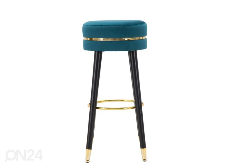 Барный стул Paris, голубовато-зеленый увеличить