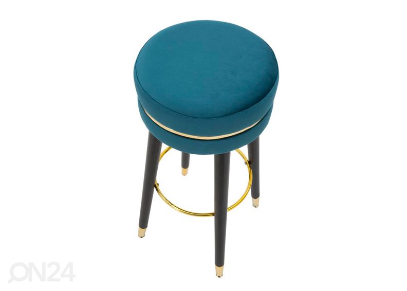 Барный стул Paris, голубовато-зеленый увеличить