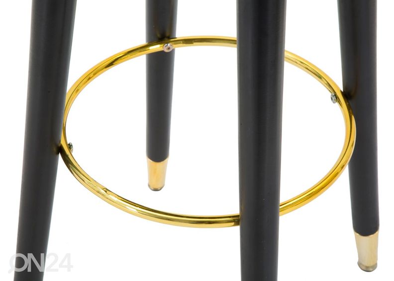 Барный стул Paris, голубовато-зеленый увеличить