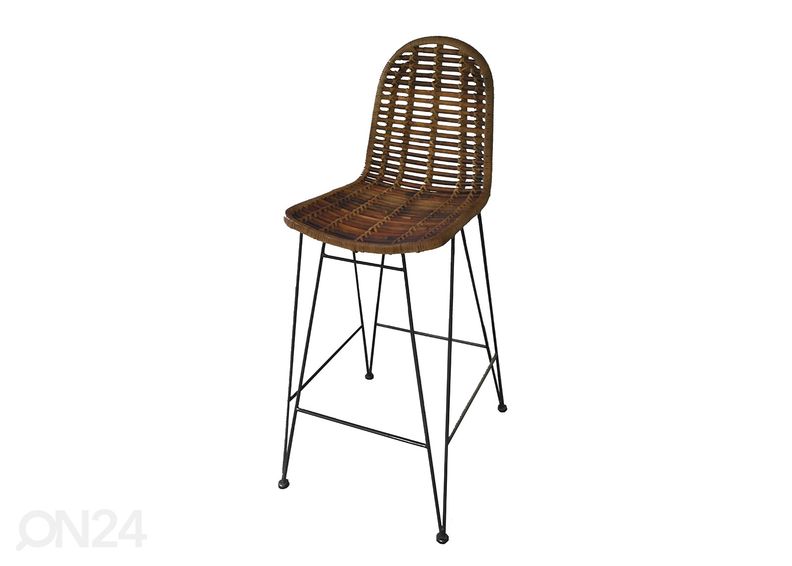 Барный стул Rattan увеличить
