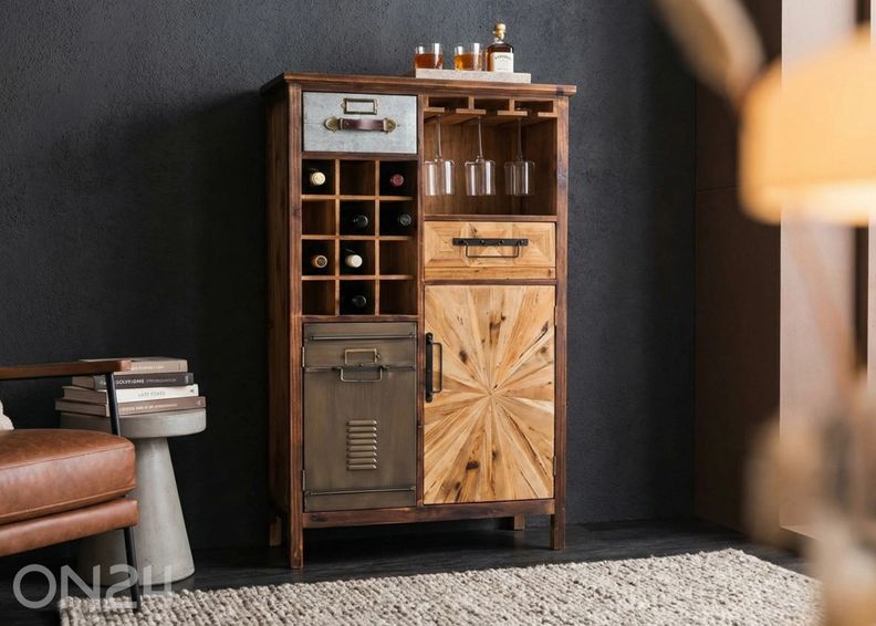 Барный шкаф Atelier увеличить
