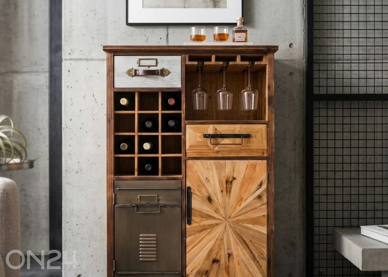 Барный шкаф Atelier увеличить