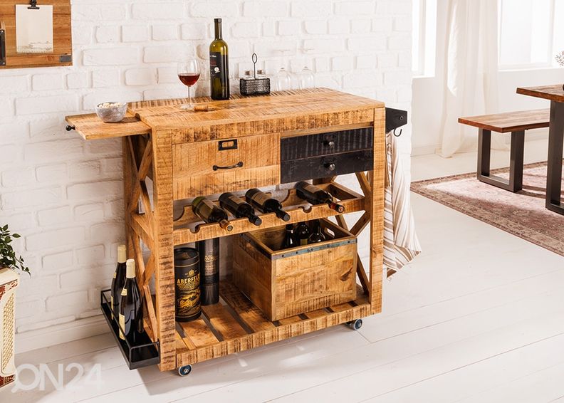 Барный шкаф Bodega увеличить