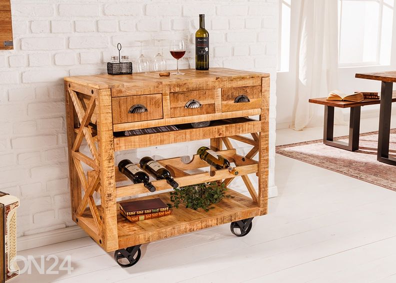 Барный шкаф Bodega увеличить