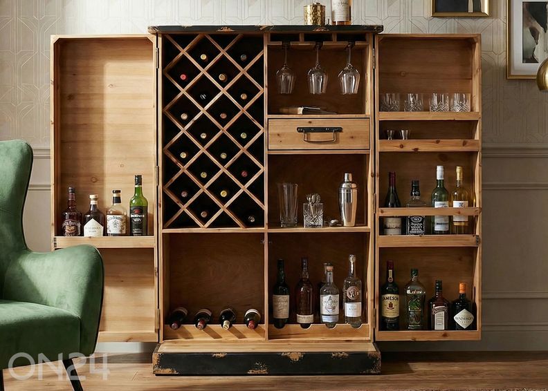 Барный шкаф Bodega увеличить