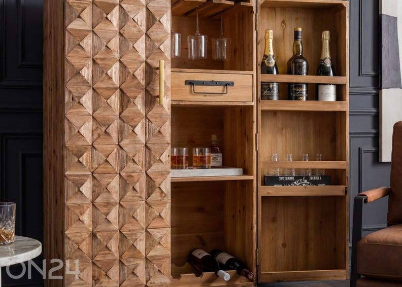 Барный шкаф Bodega увеличить