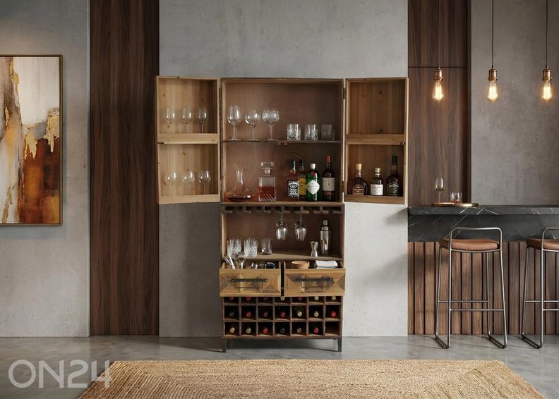 Барный шкаф Bodega увеличить
