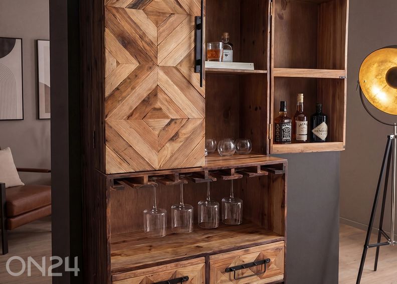 Барный шкаф Bodega увеличить