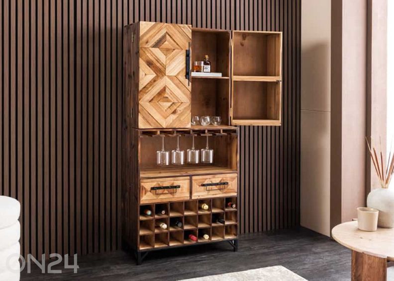 Барный шкаф Bodega увеличить