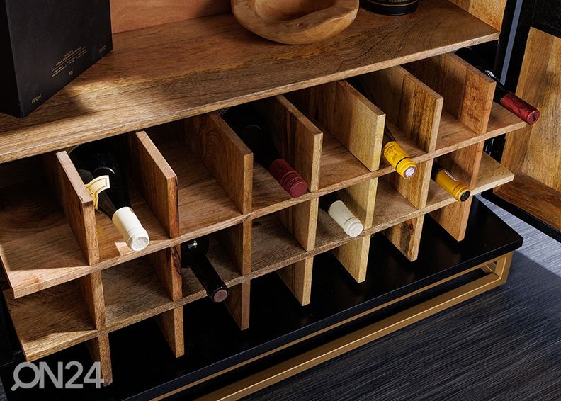 Барный шкаф Golden Sunset увеличить