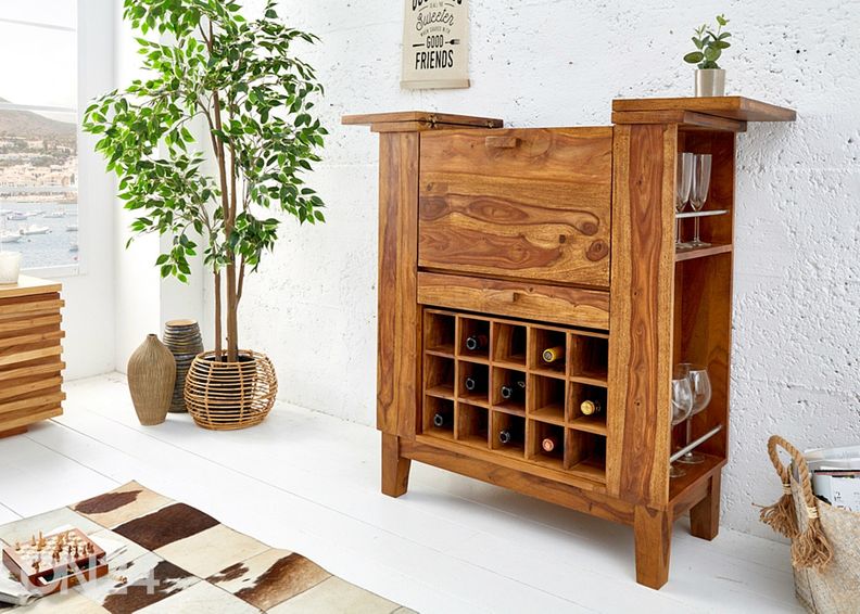 Барный шкаф Makassar увеличить