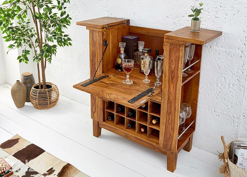 Барный шкаф Makassar увеличить