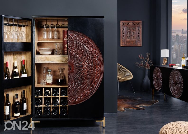 Барный шкаф Mandala увеличить