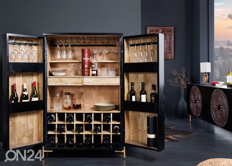 Барный шкаф Mandala увеличить