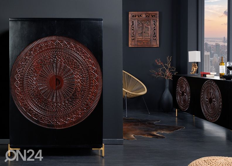 Барный шкаф Mandala увеличить