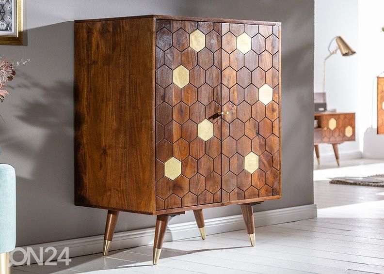 Барный шкаф Mystic Living увеличить