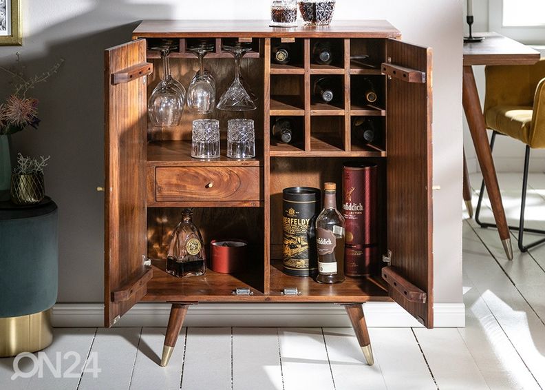 Барный шкаф Mystic Living увеличить