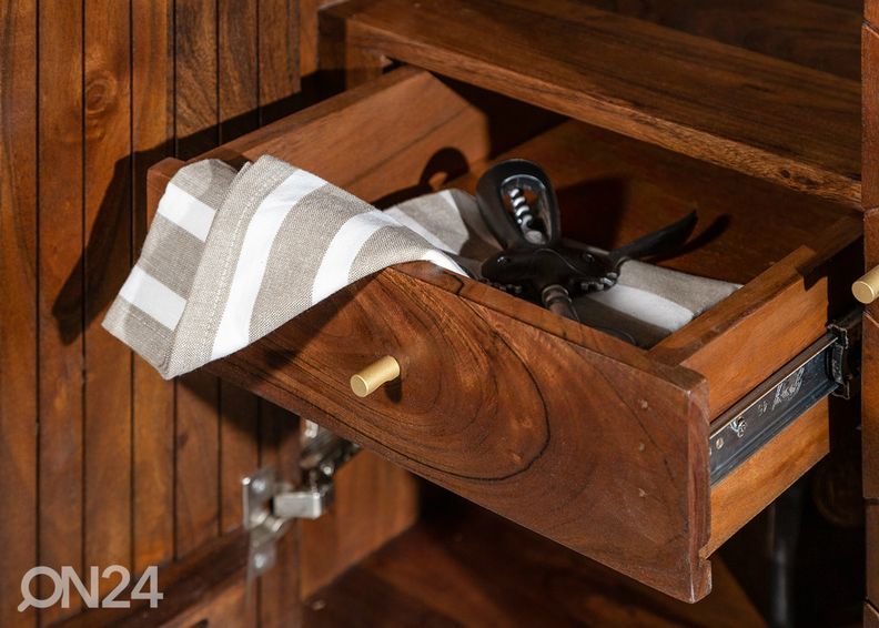 Барный шкаф Mystic Living увеличить