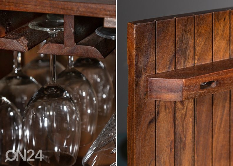 Барный шкаф Mystic Living увеличить