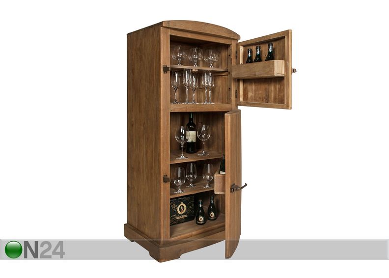 Барный шкаф Romanteaka увеличить