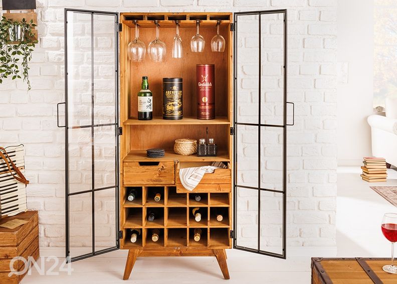 Барный шкаф Seven Seas увеличить