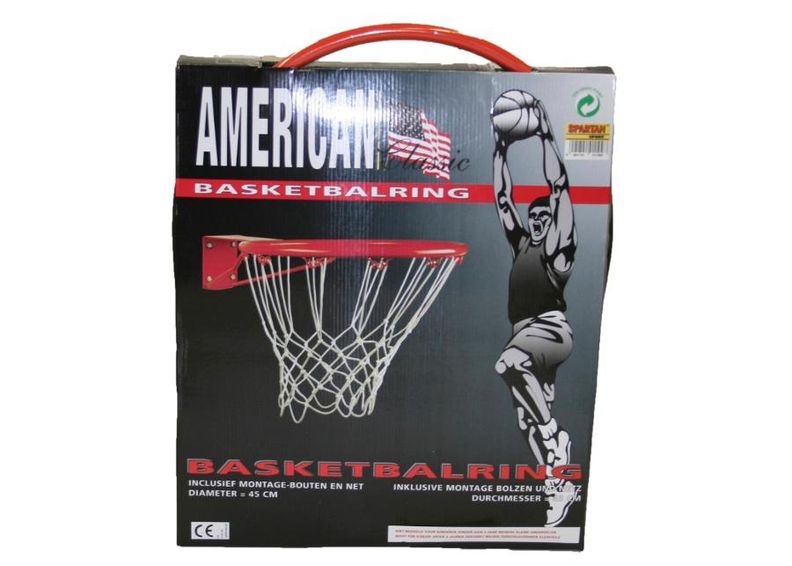 Баскетбольная корзина spring Spartan увеличить