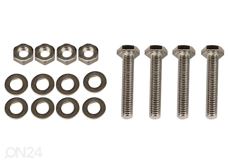 Баскетбольное кольцо и сетка Avento увеличить